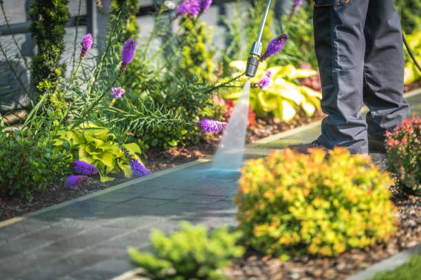 Best Post-Construction Pressure Washing  in Riverdale, CA