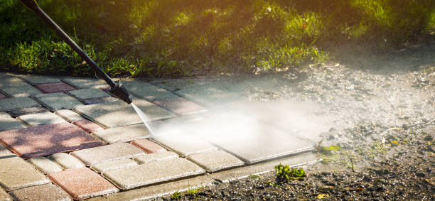 Best Driveway Pressure Washing  in Riverdale, CA